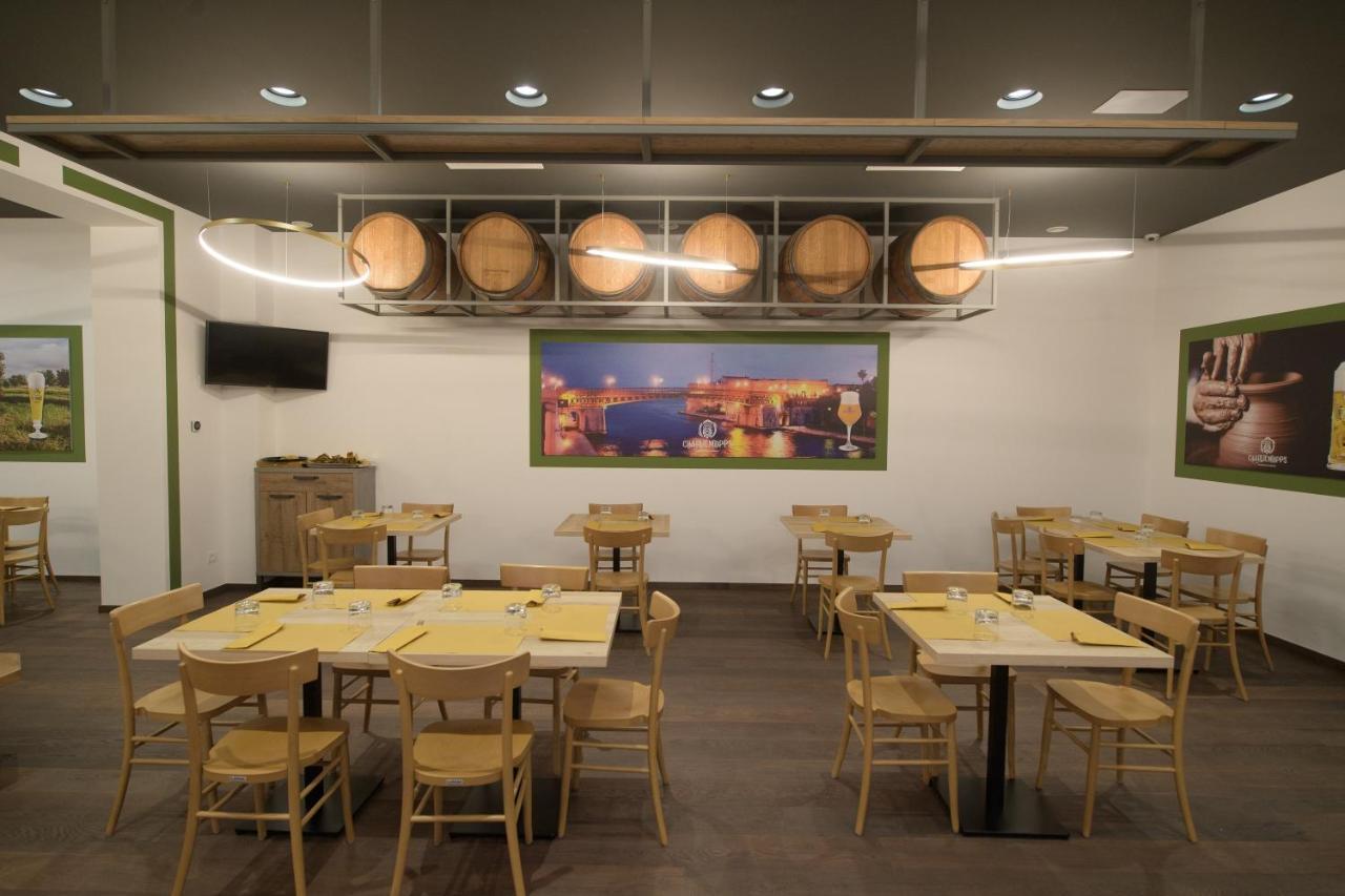 "Corte Mopps" Citta Della Ceramica Grottaglie - Spa Elysium Kültér fotó