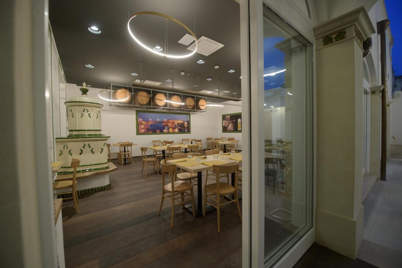 "Corte Mopps" Citta Della Ceramica Grottaglie - Spa Elysium Kültér fotó