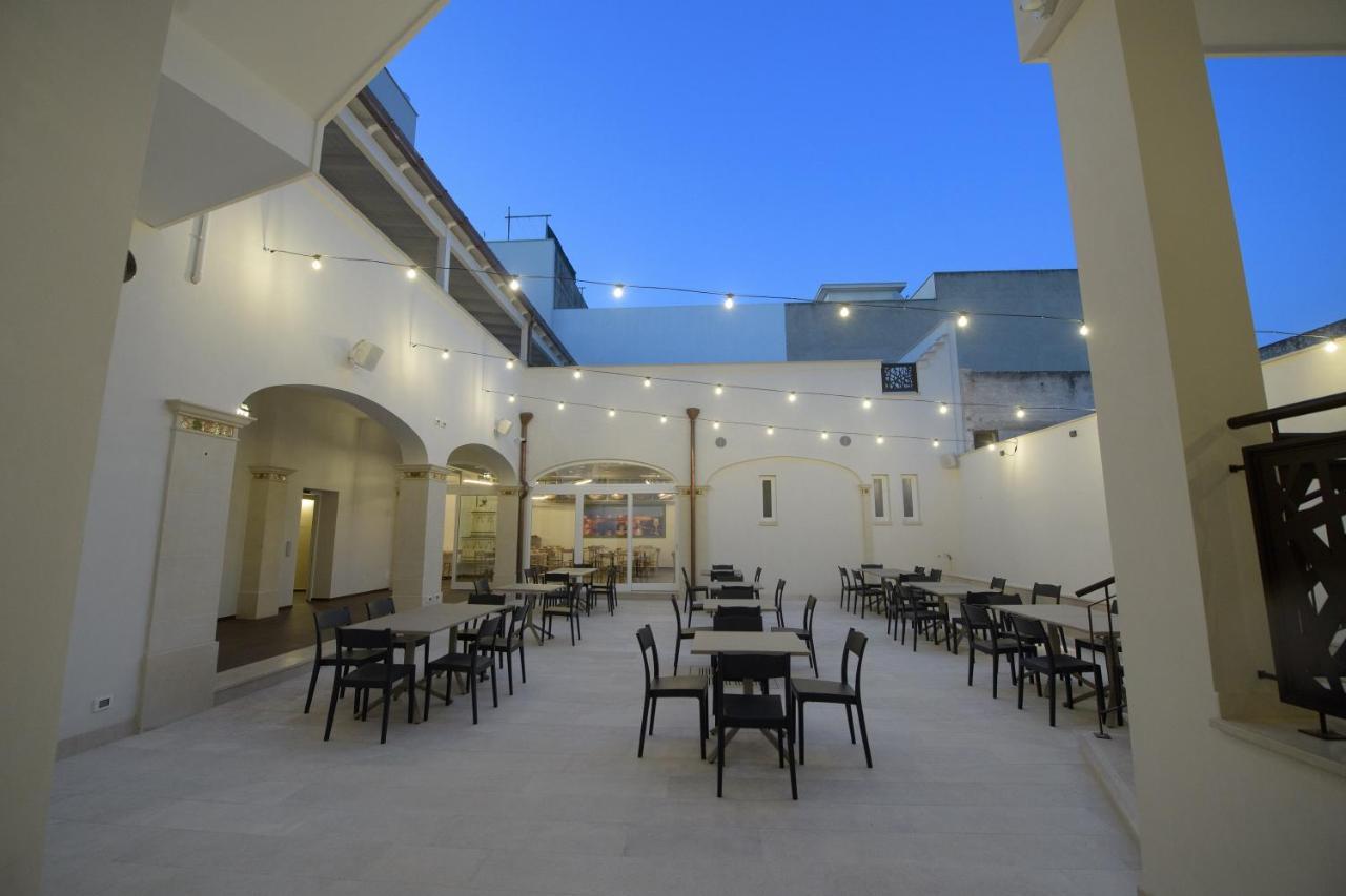 "Corte Mopps" Citta Della Ceramica Grottaglie - Spa Elysium Kültér fotó