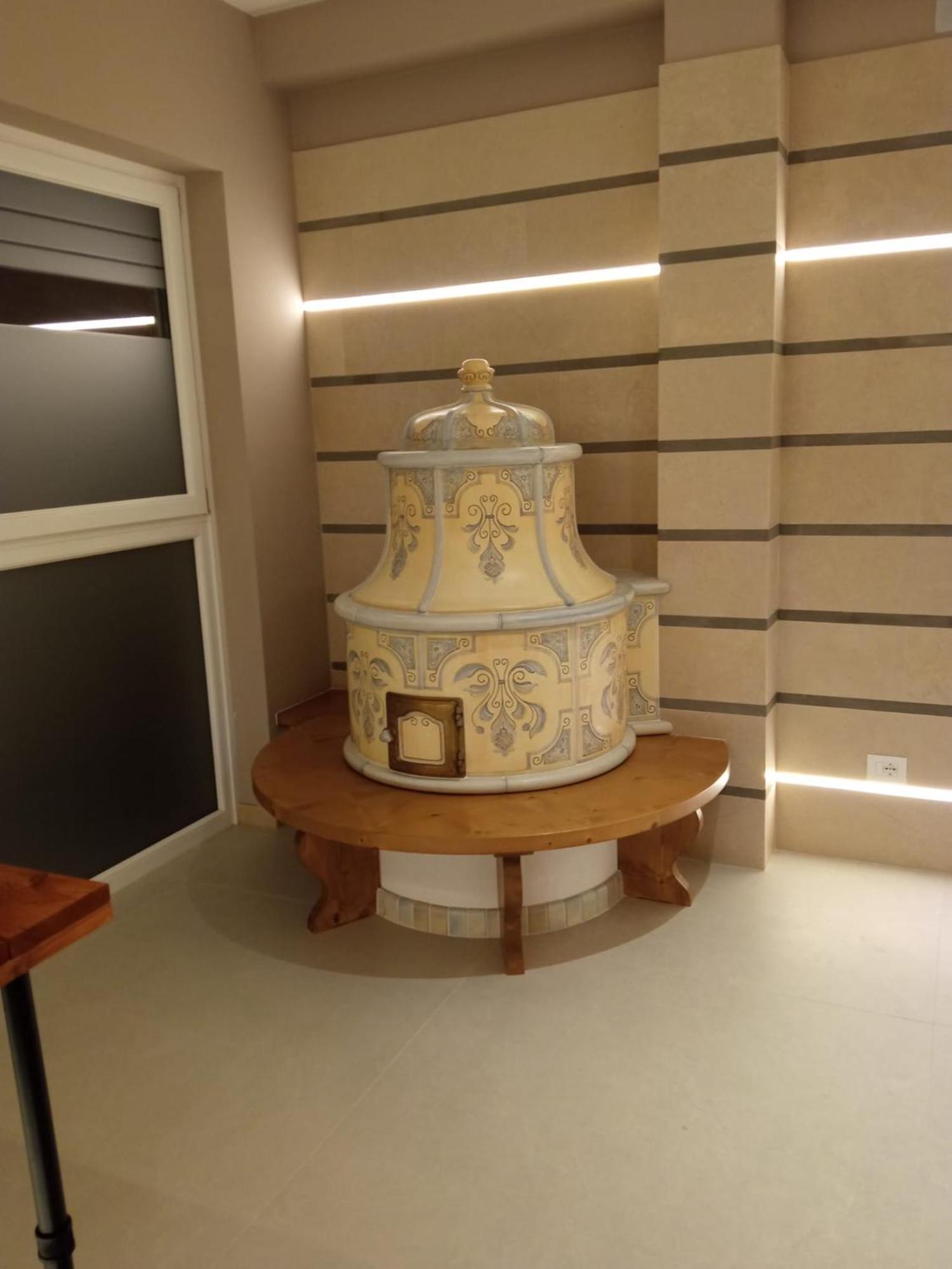 "Corte Mopps" Citta Della Ceramica Grottaglie - Spa Elysium Kültér fotó